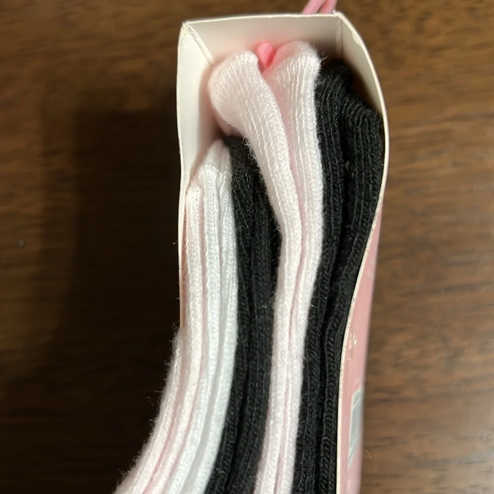 Juicy Couture Shortie Crew Socks